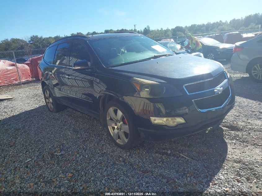 CHEVROLET TRAVERSE LTZ