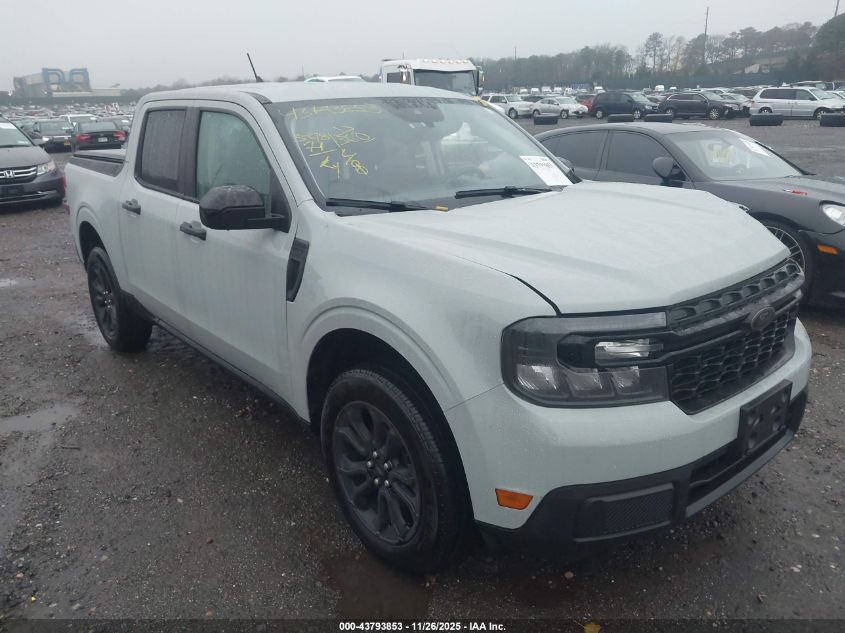FORD MAVERICK XLT