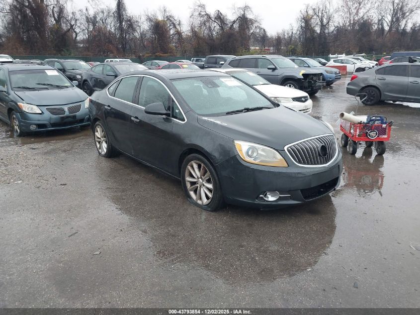 BUICK VERANO LEATHER GROUP
