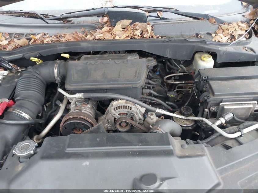 2008 Dodge Durango Slt VIN: 1D8HB48N08F123814 Lot: 43793860