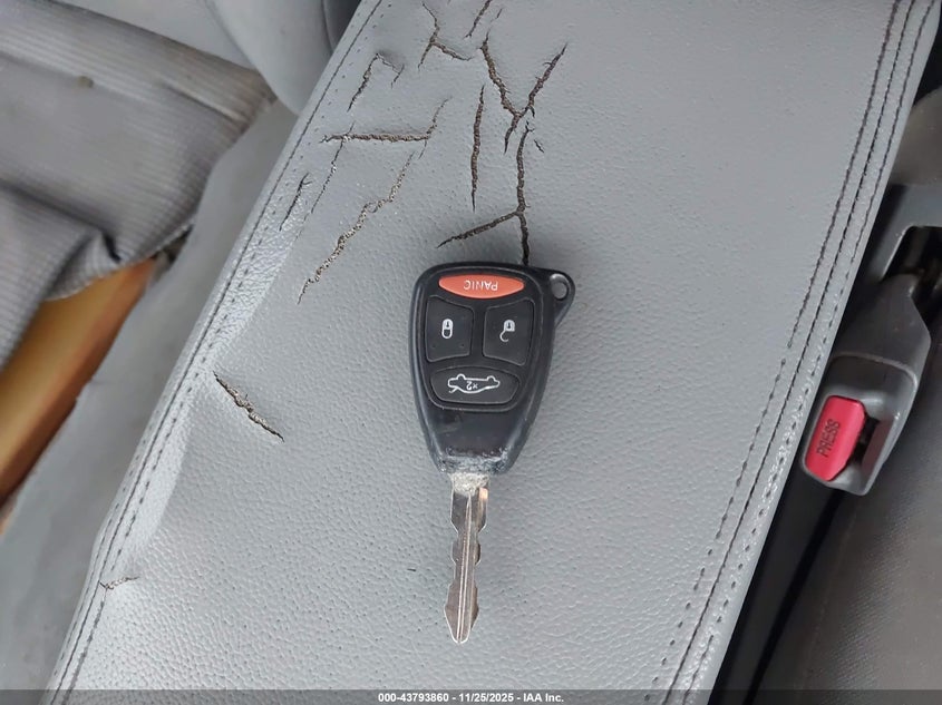 2008 Dodge Durango Slt VIN: 1D8HB48N08F123814 Lot: 43793860