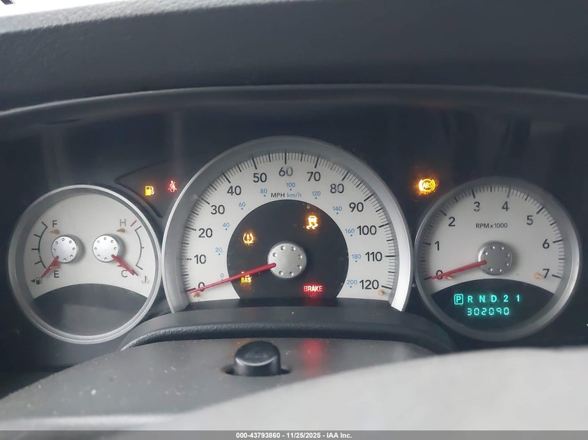 2008 Dodge Durango Slt VIN: 1D8HB48N08F123814 Lot: 43793860