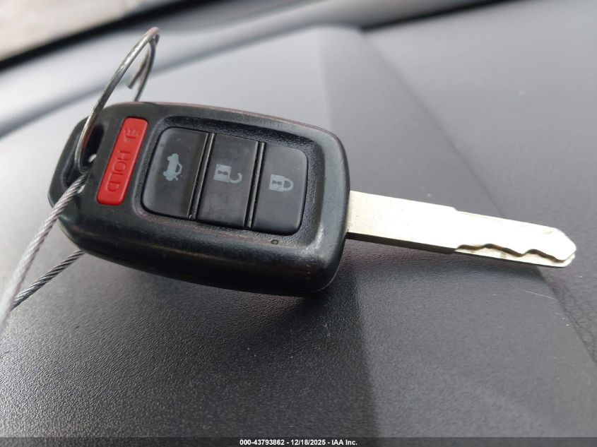 2020 Honda Civic Lx VIN: 2HGFC2F6XLH547075 Lot: 43793862