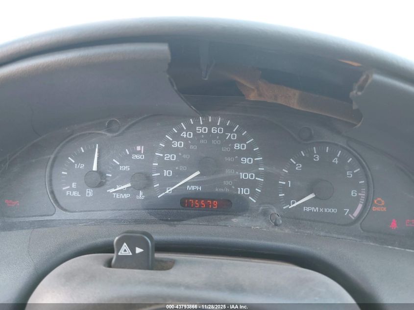 2003 Chevrolet Cavalier VIN: 1G1JC12F437111710 Lot: 43793866