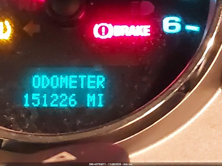 2008 Chevrolet Silverado 1500 Lt1 VIN: 2GCEK19J581276823 Lot: 43793871