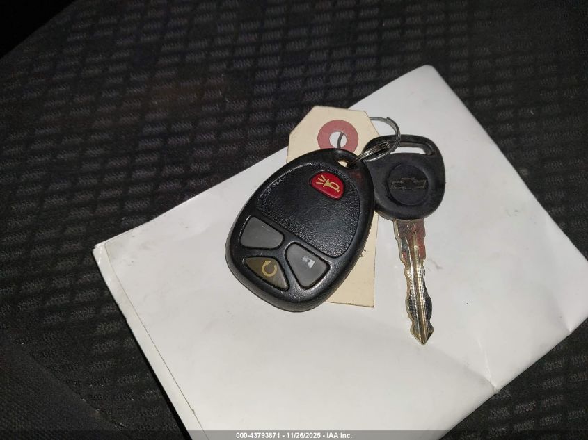 2008 Chevrolet Silverado 1500 Lt1 VIN: 2GCEK19J581276823 Lot: 43793871