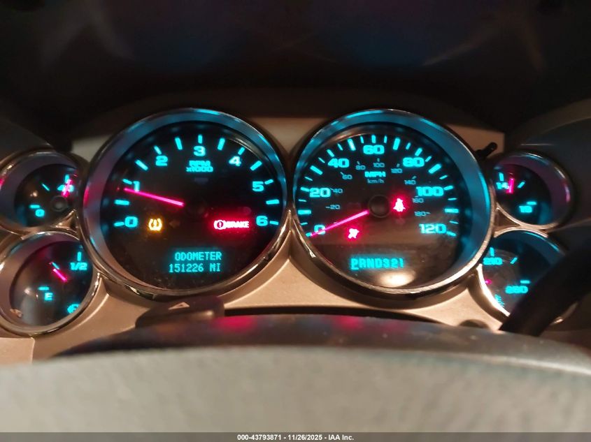 2008 Chevrolet Silverado 1500 Lt1 VIN: 2GCEK19J581276823 Lot: 43793871