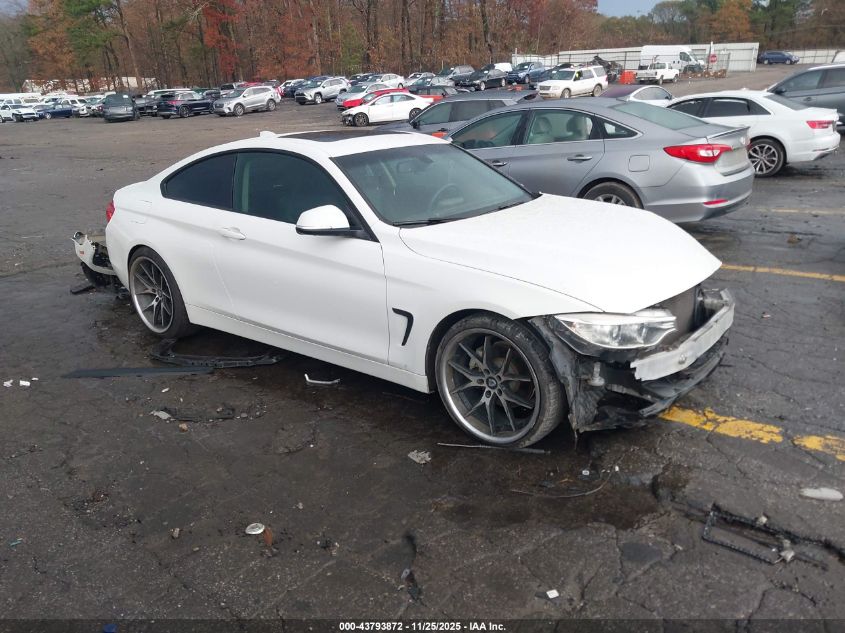 BMW 4 SERIES 428I