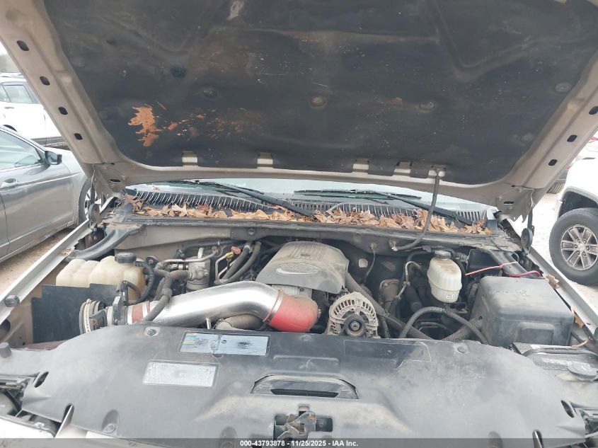 2005 Chevrolet Tahoe Z71 VIN: 1GNEK13T95R128565 Lot: 43793878