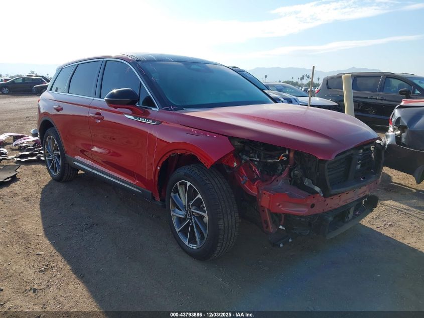 LINCOLN CORSAIR PREMIERE