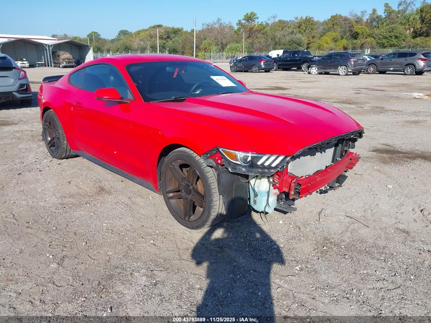 FORD MUSTANG ECOBOOST