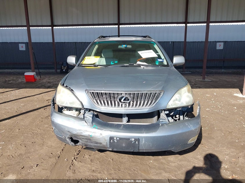 2004 Lexus Rx 330 VIN: JTJGA31U140031503 Lot: 43793896