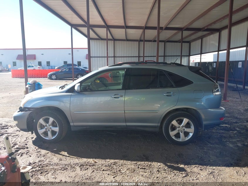 2004 Lexus Rx 330 VIN: JTJGA31U140031503 Lot: 43793896