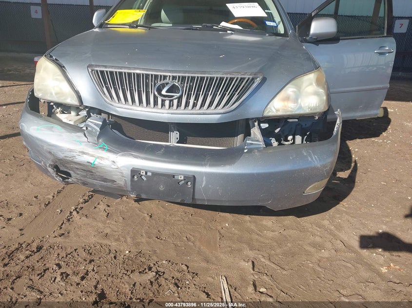 2004 Lexus Rx 330 VIN: JTJGA31U140031503 Lot: 43793896