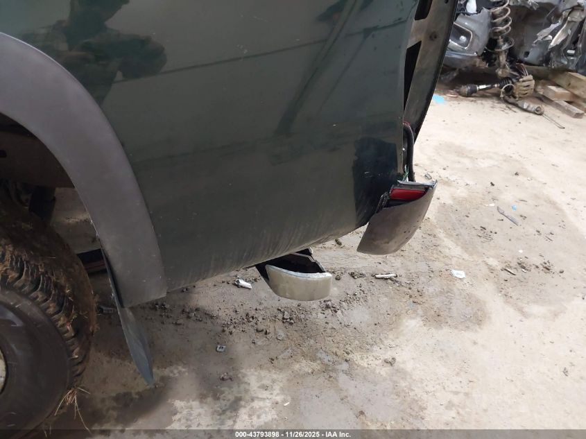 2005 Chevrolet Colorado VIN: 1GCDT148158196540 Lot: 43793898