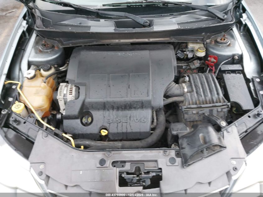 2007 Chrysler Sebring Limited VIN: 1C3LC66M07N681618 Lot: 43793900