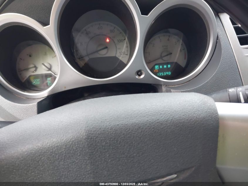 2007 Chrysler Sebring Limited VIN: 1C3LC66M07N681618 Lot: 43793900