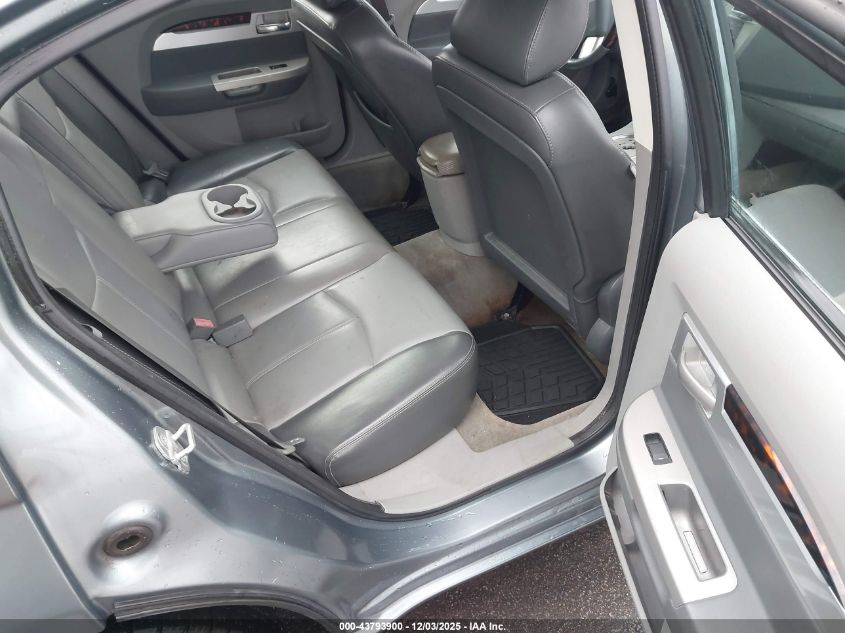 2007 Chrysler Sebring Limited VIN: 1C3LC66M07N681618 Lot: 43793900