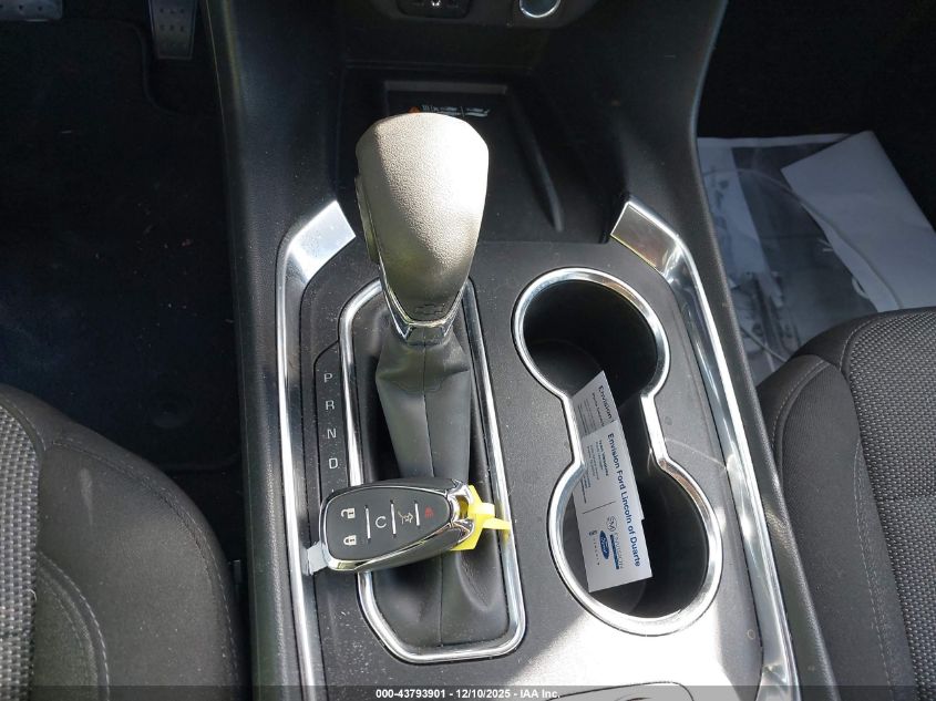 2023 Chevrolet Traverse Fwd Lt Cloth VIN: 1GNERGKW2PJ114907 Lot: 43793901