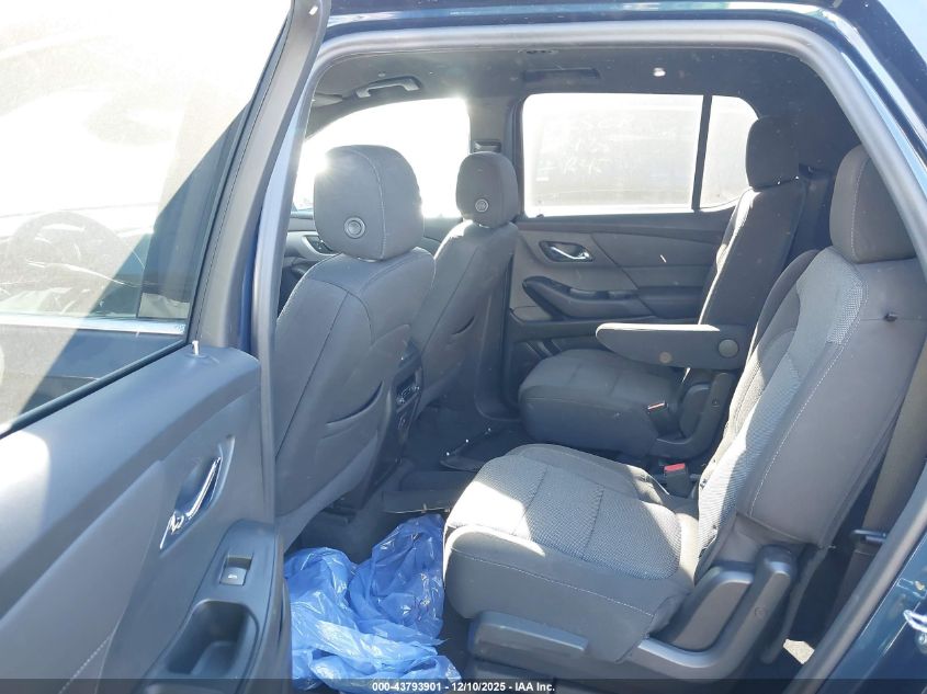 2023 Chevrolet Traverse Fwd Lt Cloth VIN: 1GNERGKW2PJ114907 Lot: 43793901