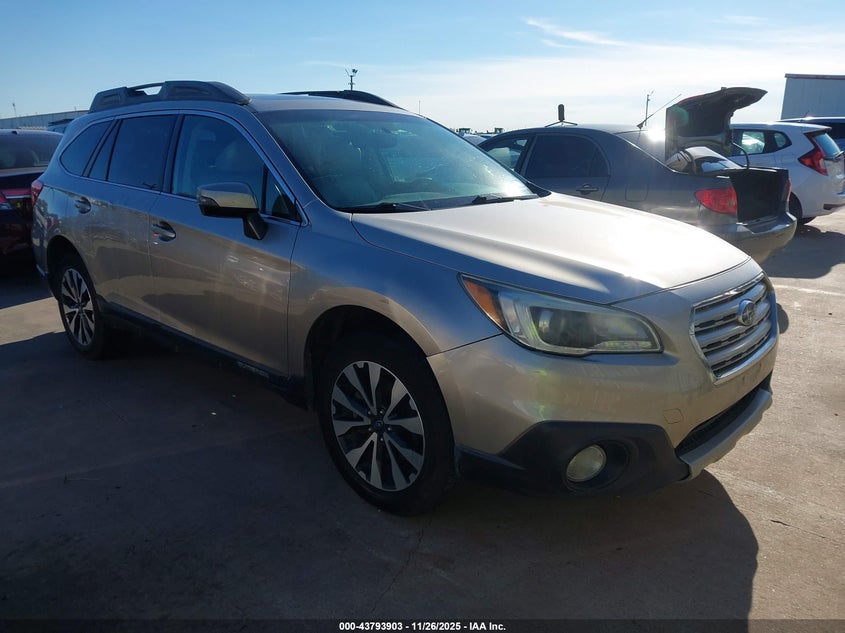 SUBARU OUTBACK 2.5I LIMITED