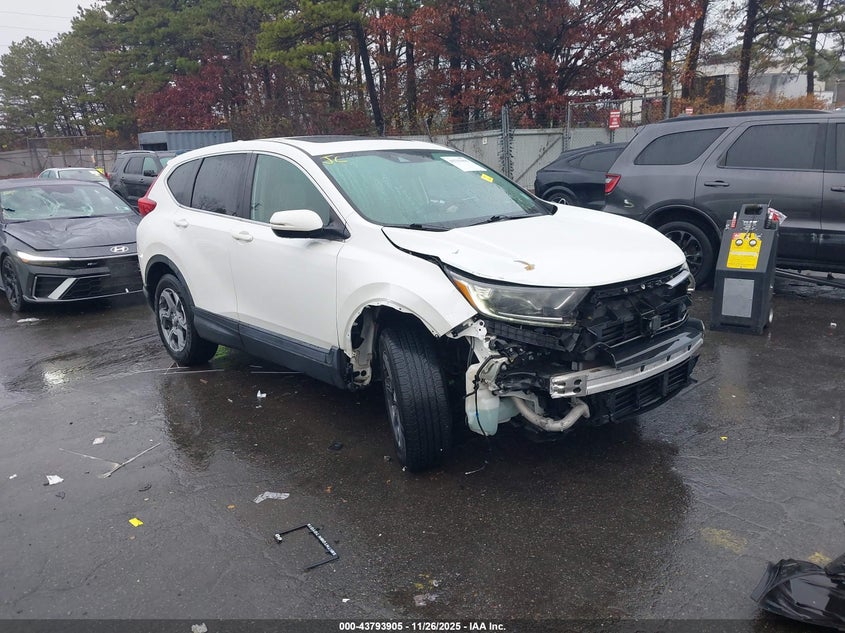 HONDA CR-V EX-L/EX-L NAVI