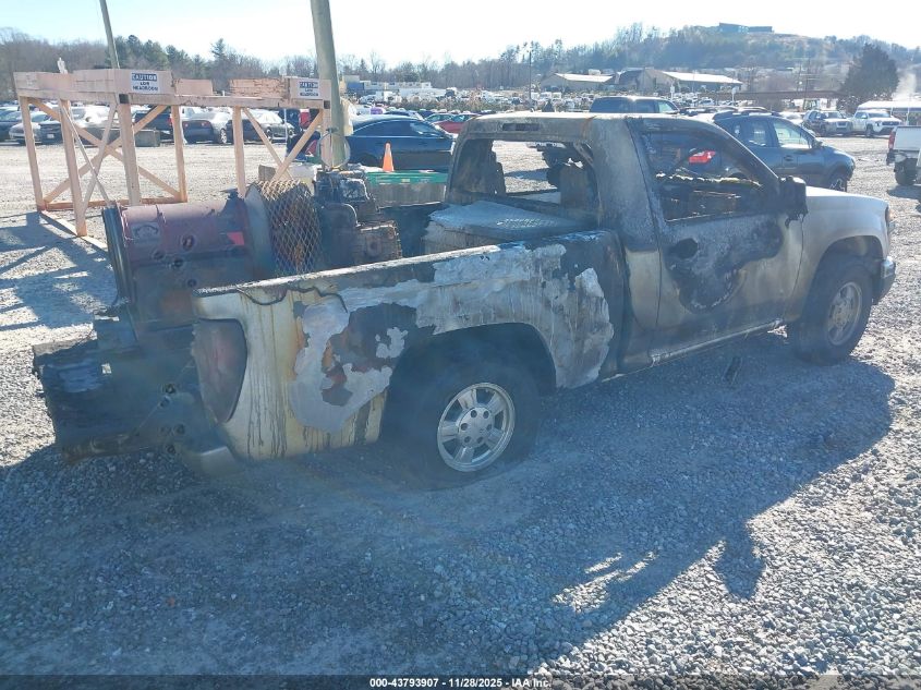 2008 Chevrolet Colorado Work Truck