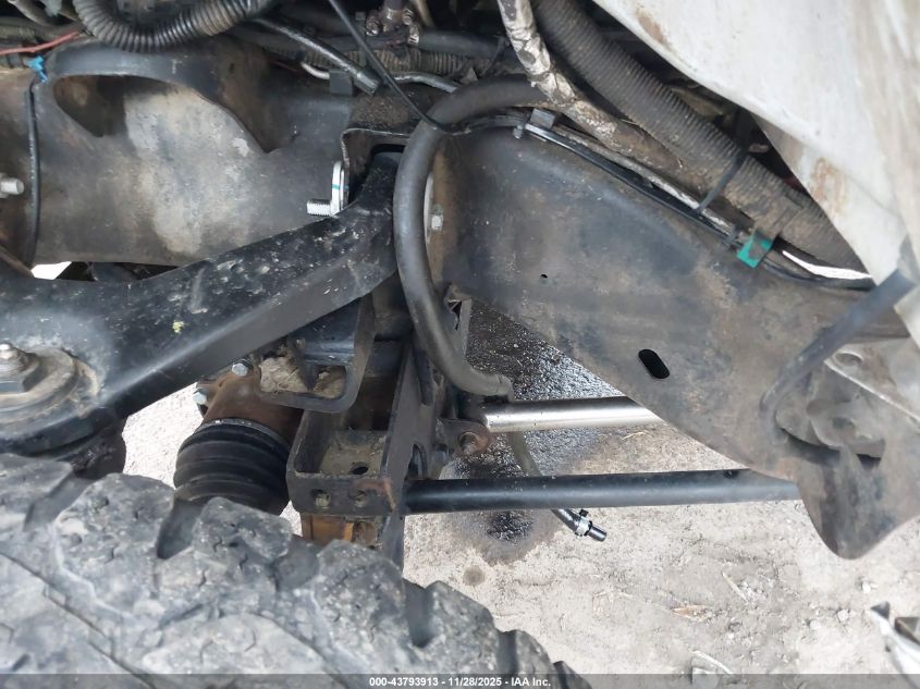 2005 Chevrolet Silverado 2500Hd Lt VIN: 1GCHK23225F863991 Lot: 43793913