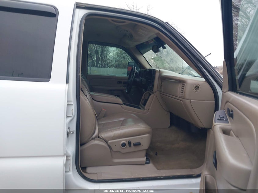 2005 Chevrolet Silverado 2500Hd Lt