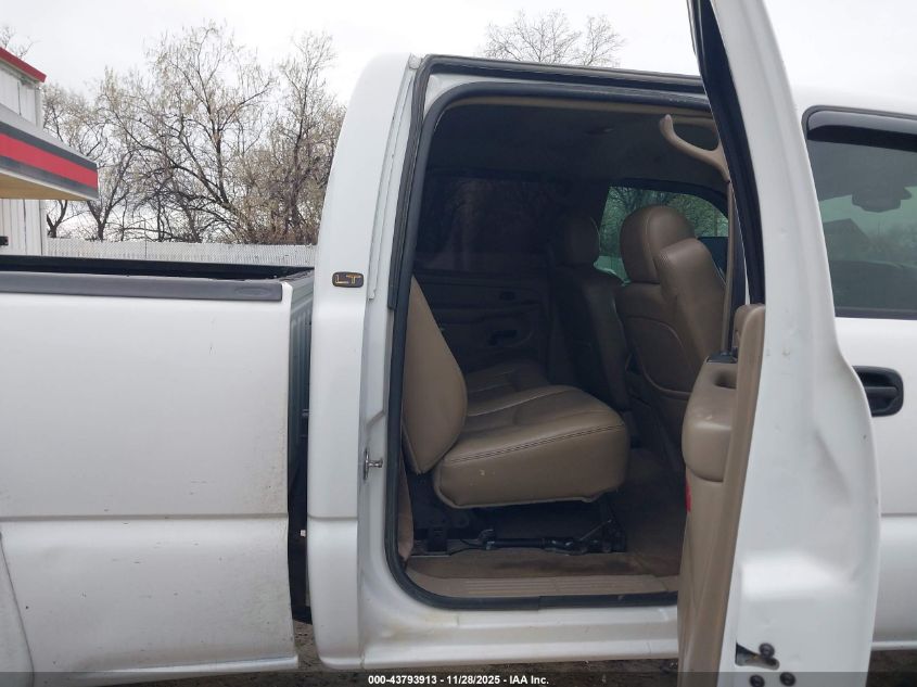 2005 Chevrolet Silverado 2500Hd Lt VIN: 1GCHK23225F863991 Lot: 43793913