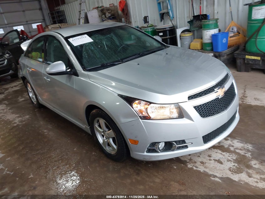 CHEVROLET CRUZE 1LT AUTO