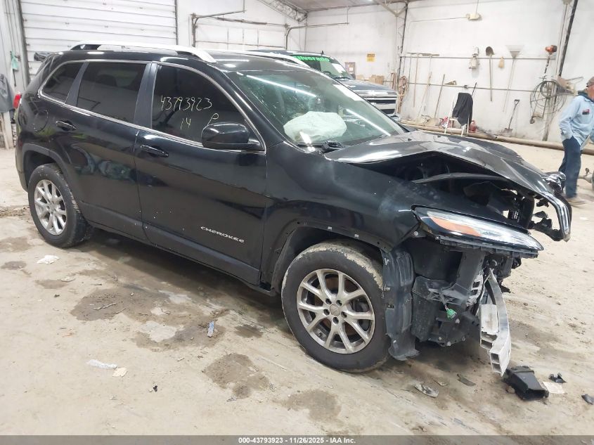 JEEP CHEROKEE LATITUDE