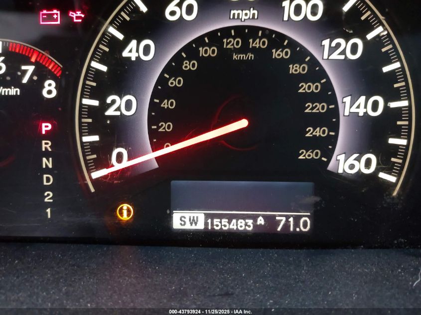 2010 Honda Odyssey Touring VIN: 5FNRL3H94AB044475 Lot: 43793924