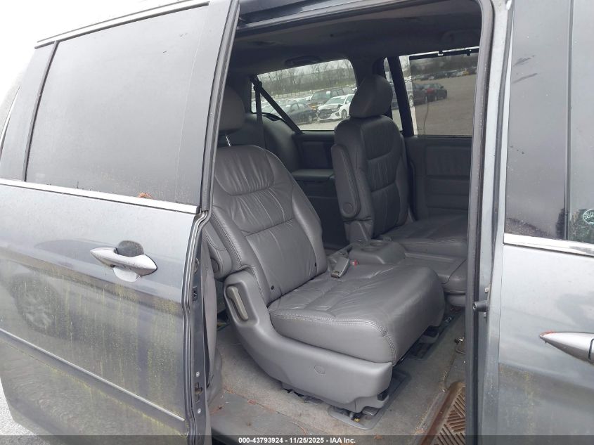 2010 Honda Odyssey Touring VIN: 5FNRL3H94AB044475 Lot: 43793924