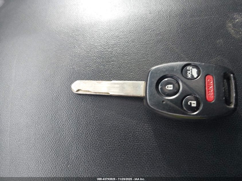 2012 Honda Pilot Ex-L VIN: 5FNYF4H50CB040478 Lot: 43793925