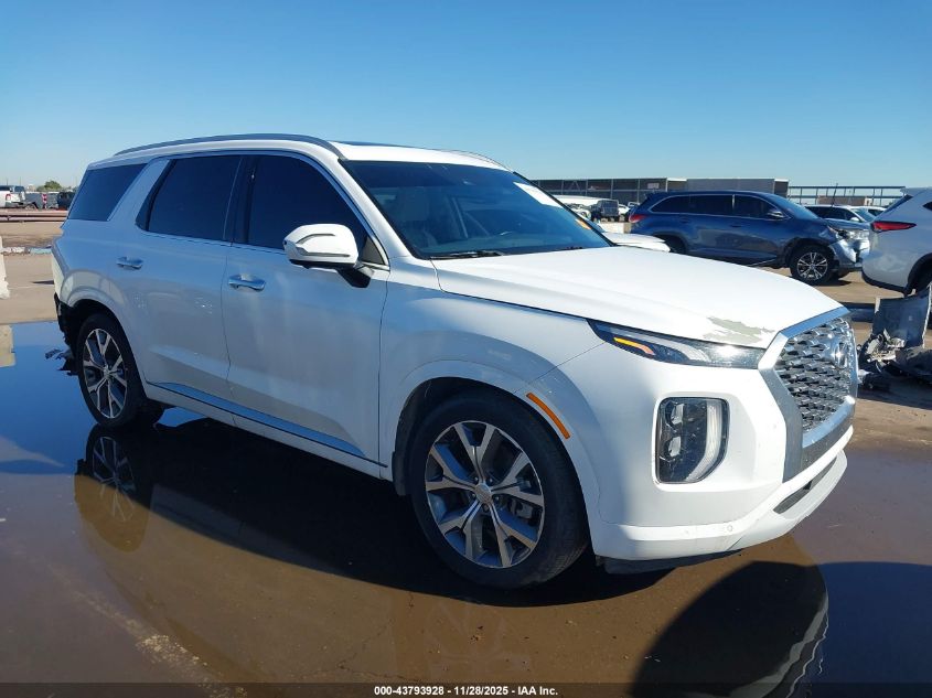HYUNDAI PALISADE LIMITED