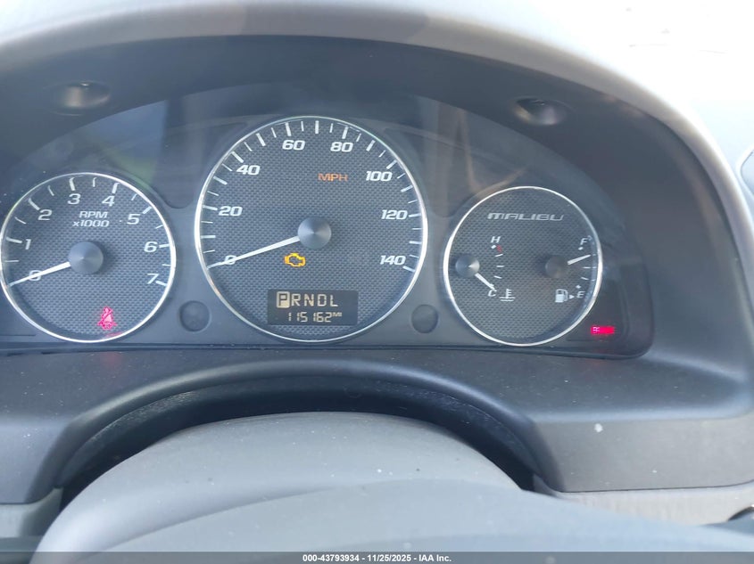 2006 Chevrolet Malibu Lt VIN: 1G1ZT51806F234833 Lot: 43793934