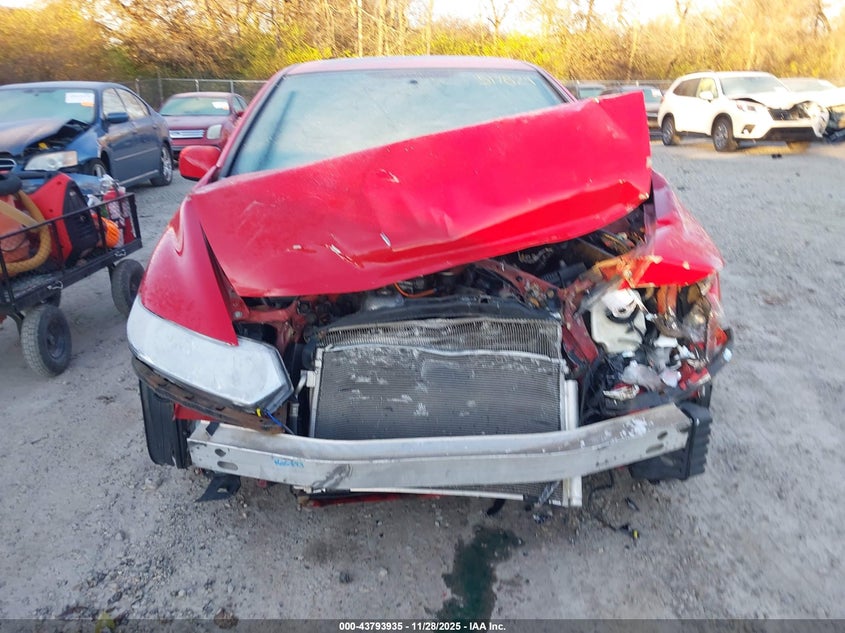 2009 Honda Civic Ex VIN: 2HGFG12899H517824 Lot: 43793935