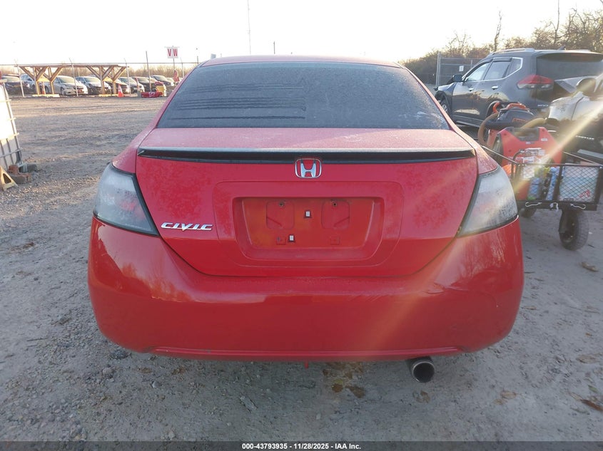 2009 Honda Civic Ex VIN: 2HGFG12899H517824 Lot: 43793935