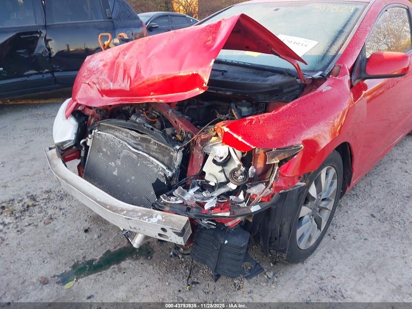 2009 Honda Civic Ex VIN: 2HGFG12899H517824 Lot: 43793935