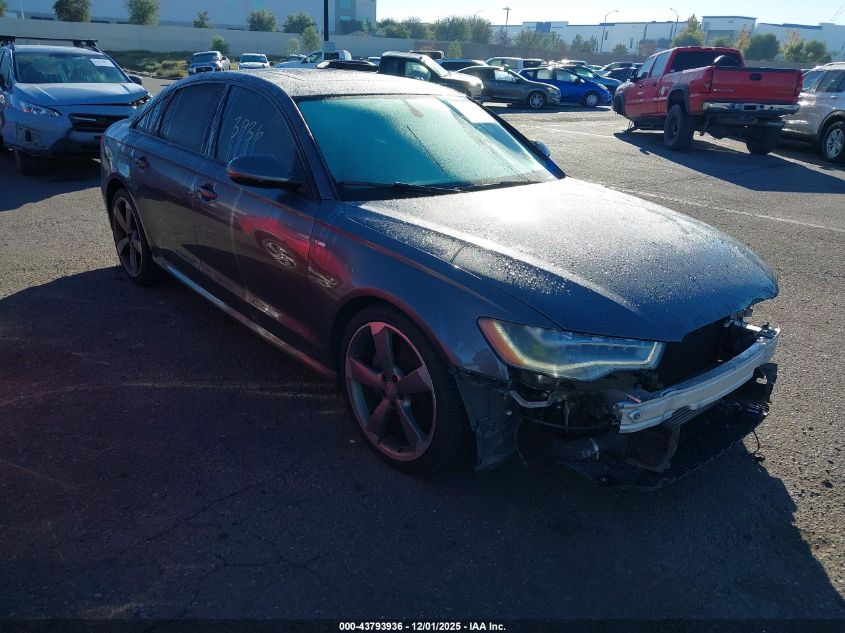 AUDI A6 3.0 TDI PREMIUM PLUS