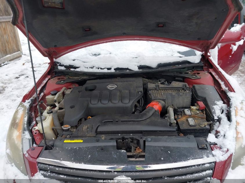 2008 Nissan Altima 2.5 S VIN: 1N4AL21E58N461412 Lot: 43793939