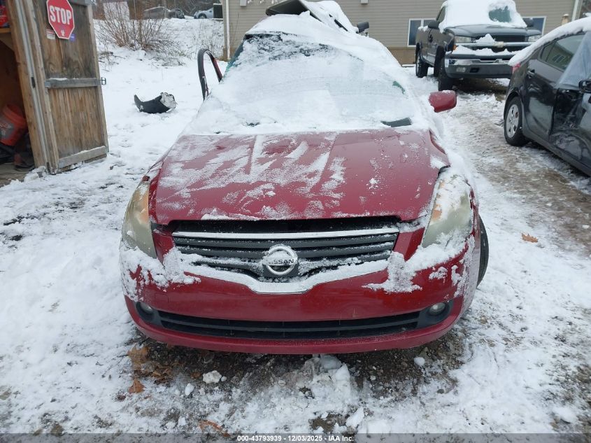 2008 Nissan Altima 2.5 S VIN: 1N4AL21E58N461412 Lot: 43793939