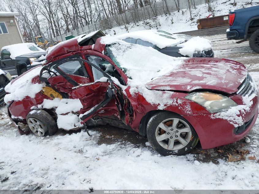 2008 Nissan Altima 2.5 S VIN: 1N4AL21E58N461412 Lot: 43793939