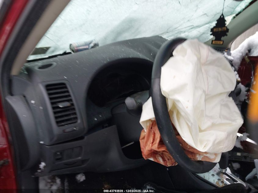 2008 Nissan Altima 2.5 S VIN: 1N4AL21E58N461412 Lot: 43793939