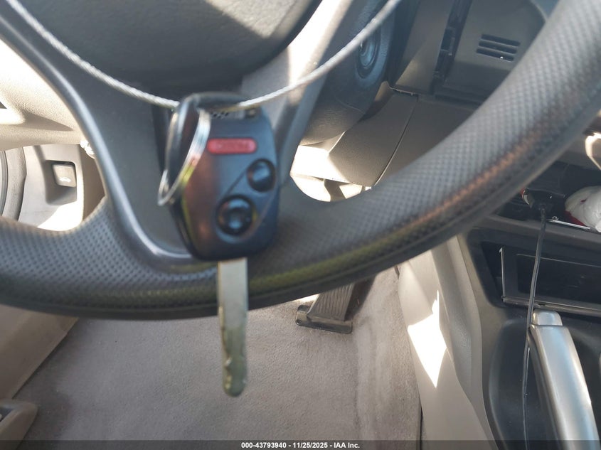 2008 Honda Civic Lx VIN: 2HGFG12608H545380 Lot: 43793940