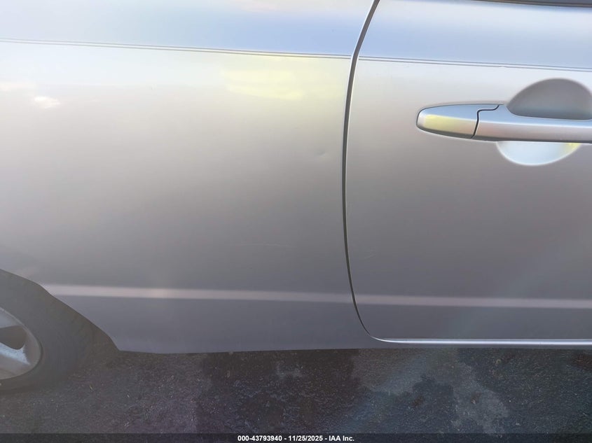 2008 Honda Civic Lx VIN: 2HGFG12608H545380 Lot: 43793940