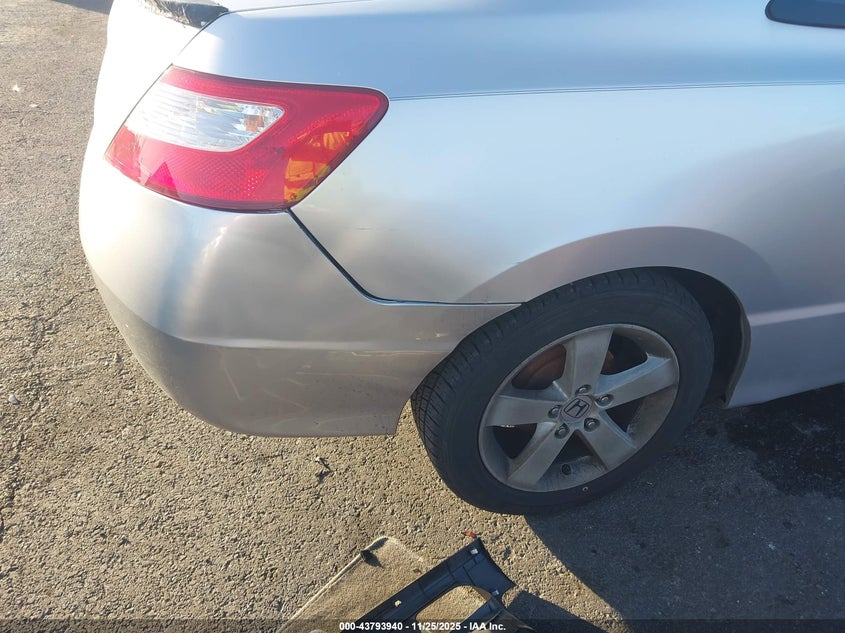 2008 Honda Civic Lx VIN: 2HGFG12608H545380 Lot: 43793940