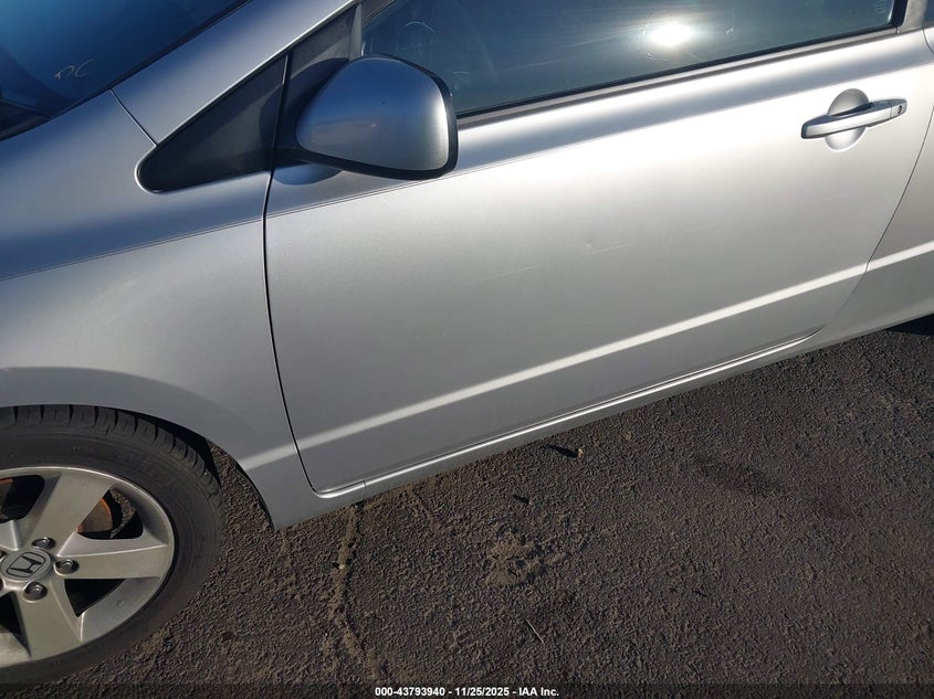 2008 Honda Civic Lx VIN: 2HGFG12608H545380 Lot: 43793940