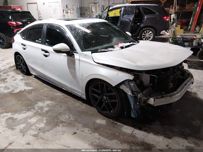 HONDA CIVIC SPORT TOURING